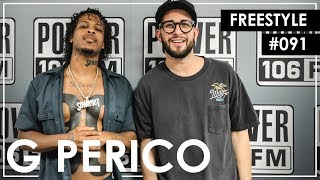 G Perico Freestyle w/ The L.A. Leakers - Freestyle #091