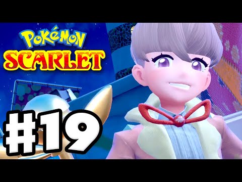 Team Star's Fairy Crew! - Pokemon Scarlet and Violet - Gameplay Walkthrough Part 19