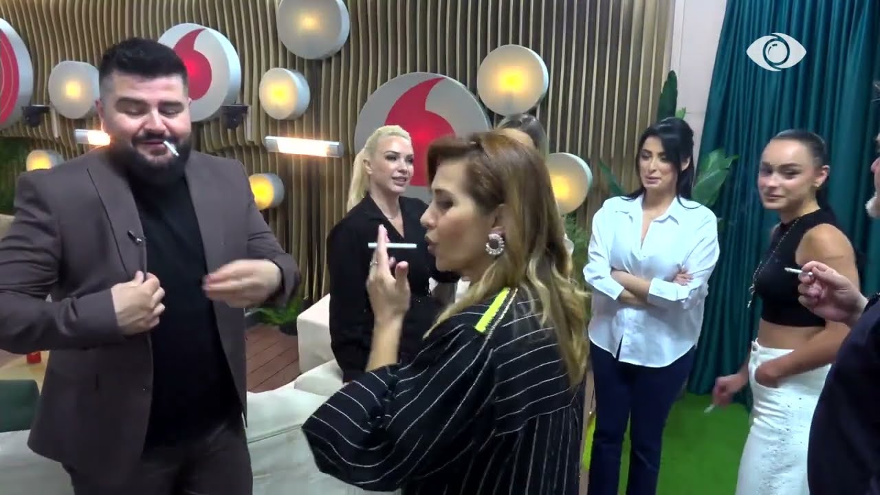 “Ke emocione?”/ Sidorela Gjoni pyet Gjestin gjatë bisedës më të ftuarit