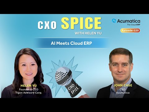AI Meets Cloud ERP (Episode 120)