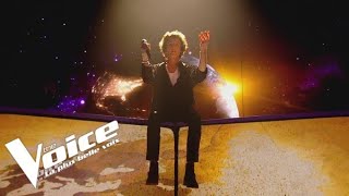 Michel Polnareff  - Lettre à France - Gabriel Lobao | The Voice 2024 | Demi-Finale