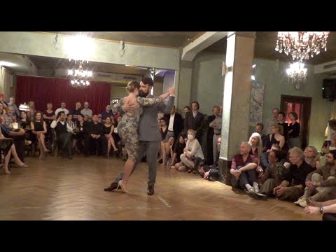 Maja Petrović  & Marko Miljević  - "Mimosa" - Canaro - 1/4