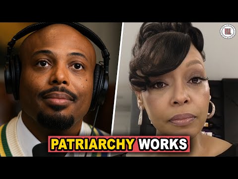 The Saint And The Sinner Says PATRIARCHY Isn’t the Problem, IT’S THE SOLUTION!