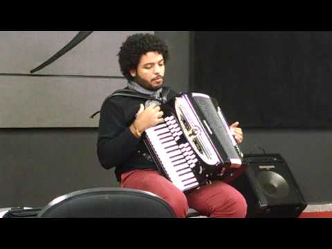 Oficina Acordeon Mestrinho - Baião