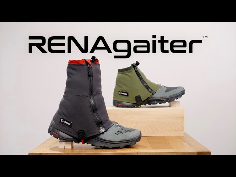 RENAgaiter® Ultra-Tough Gaiter