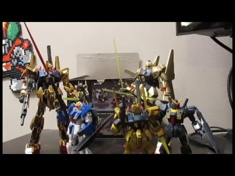 Kokujin Reviews 80 - Assault Kingdom EX 06 Hyaku Shiki