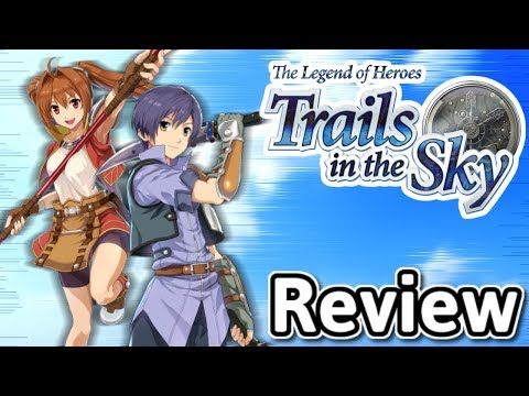 Trails In The Sky FC - Review - Tarks Gauntlet