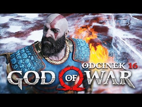 Zagrajmy w GOD OF WAR #16 - POSZUKIWANIA DŁUTA! - Gameplay po polsku - PS4 PRO