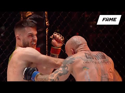 FREE FIGHT: Filipek vs Sobota (FAME 8)