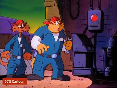 Swat Kats - Intro