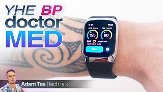 BP DOCTOR MED Review: Can This Watch Replace Your Doctor?