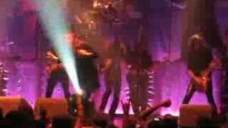 Helloween &amp; Gamma Ray - Future World (013 Tilburg) full song