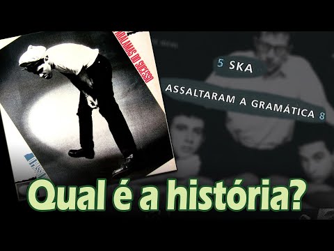 Assaltaram A Gramática - Herbert Vianna