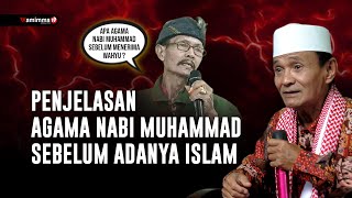 Download lagu Penjelasan Agama Nabi Muhammad Sebelum Adanya Islam - Buya Syakur Yasin mp3