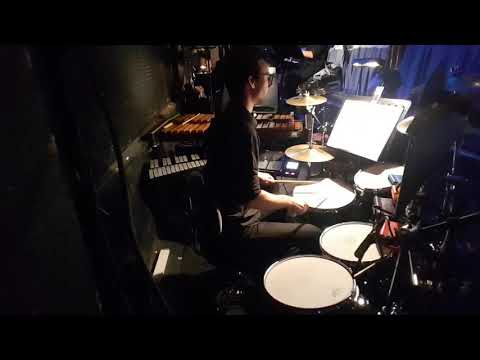 Oliver! - "Be Back Soon" (Drum Cam)