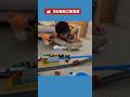 DAMO Plays With THOMAS THE TANK ENGINE Train Toys For Kids Thomasandfriends Thomasthetankengine