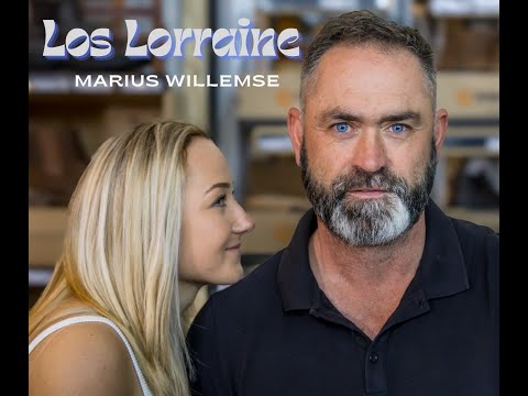 Marius Willemse - Los Lorraine ( Amptelike Musiekvideo )