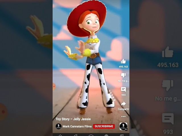 Vídeo relacionado con Disney Toy Story Sudadera Niña, Ropa Niños Jessie Y Bullseye, Ropa De Niña Purpurina, Rosa 2-3 años