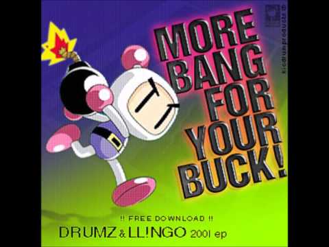 Drumz & Llingo - Up & Down