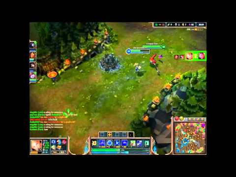 op lux ult 3 kills 1 ult