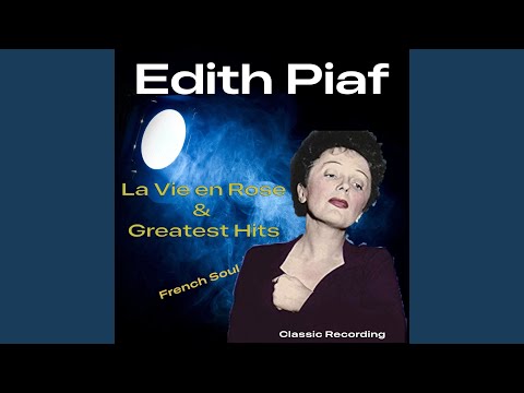 Non, Je Ne Regrette Rien