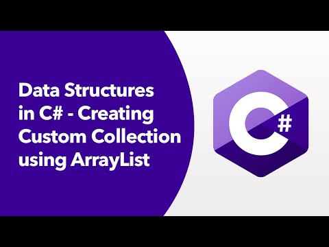 Data Structures in C# - Creating Custom Collection using ArrayList