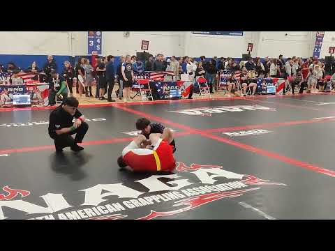 12/6/25 - NAGA Dallas - Asher vs Kade - Nogi Absolute