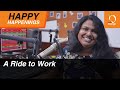 Radio Mango Happy Happenings | A Ride to Work Ft. RJ Lishna