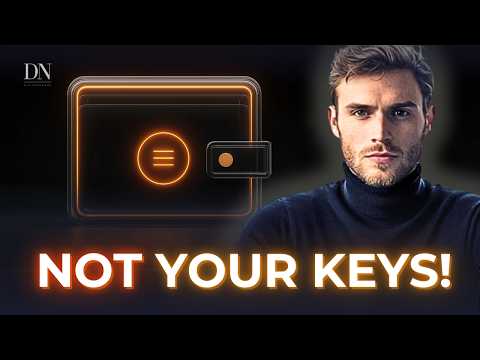 Ihre Krypto-Assets sind in Gefahr! Warum Selbstverwahrung jetzt entscheidend ist