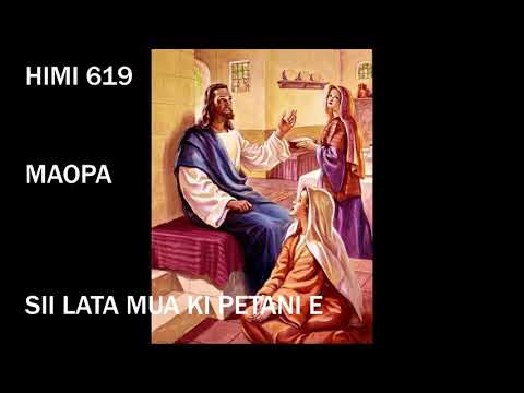 HIMI 619 -  MAOPA -  SII LATA MUA KI PETANI E