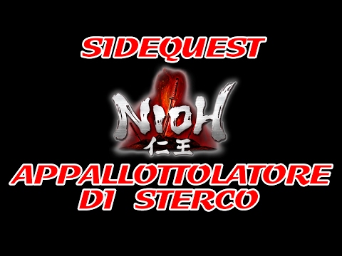 NiOh - Una Questione di Sterco (quest/trofeo)