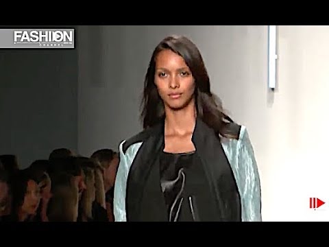 HELMUT LANG Spring Summer 2013 New York - Fashion Channel