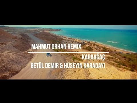 Mahmut Orhan Remix | Karaağaç (Betül Demir & Hüseyin Karadayı) | Kolaj Klip
