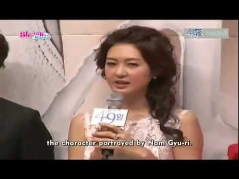 49 Days Korean Drama Press Conference with English Subtitle