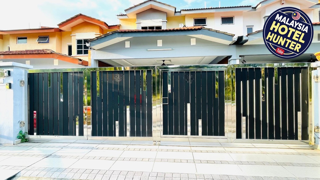 EE Summer Guest House 2.0 | Seremban, Malaysia | Hotel Review ⭐