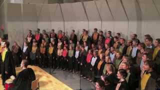 The Concordia Choir -Freedom Come- Ben Allaway