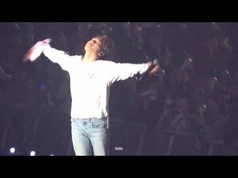 181104 IDEAL CUT - THE FINAL SCENE 세븐틴 아주 NICE 디노 직캠