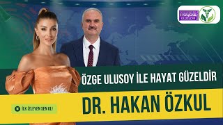 Özge Ulusoy | Dr. Hakan Özkul – Güvenli Bitkisel Destek videosu