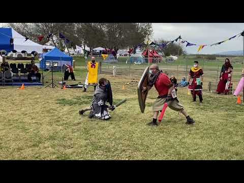 BFTR Sword and Board Finals