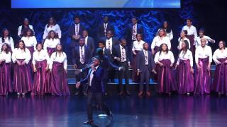 Howard Gospel Choir - "Glorious God"