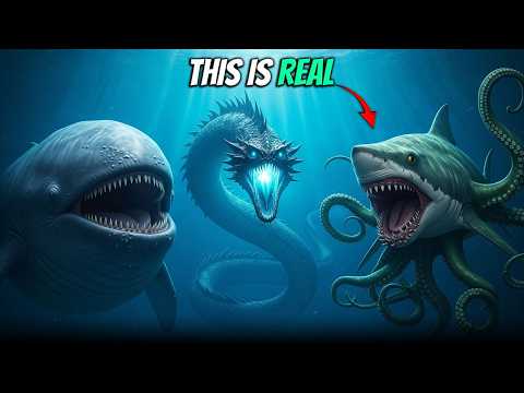 12 Sea Monsters From Myth That Refuse to Die