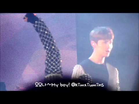 121125 SMTOWNBKK TVXQ - Catch Me