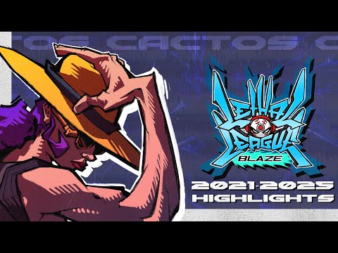 ABSOLUTE AUTHORITY | LETHAL LEAGUE BLAZE MONTAGE