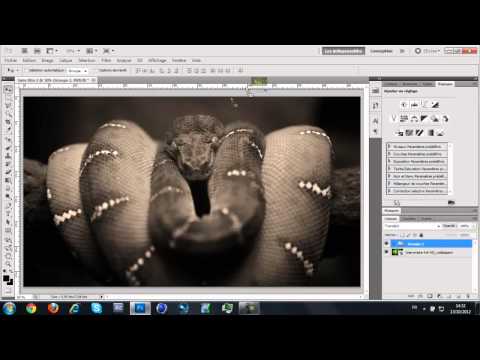 comment augmenter dpi photoshop