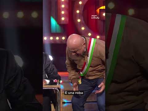 Zelig 2025 - Paolo Cevoli - La lettera di Cangini a Meloni e Schlein