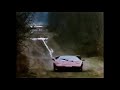 Speed Zone AKA Cannonball Fever Lamborghini Countach Intro HQ HD Upscale