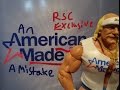 My WWE Figures:Hulk Hogan "American Made ...