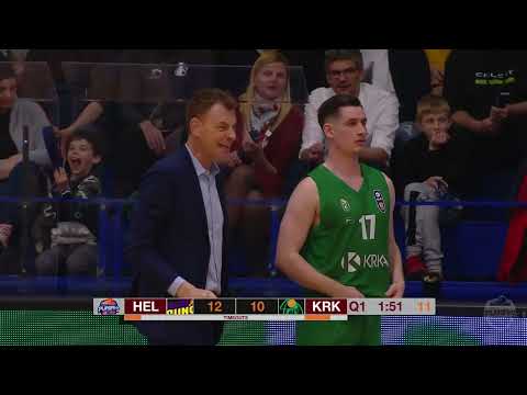 NLB ABA League 2 2022/23, Final match: Helios Suns - Krka (16.4.2023)