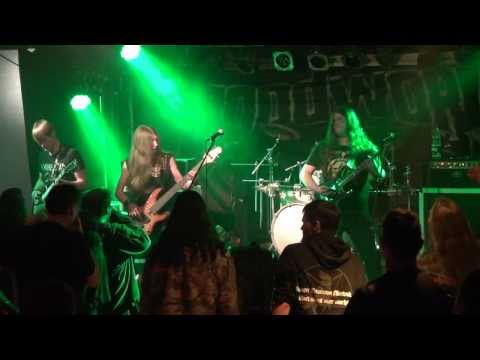 Creeping Grimness - Anti-hero live @ D-Place Wolfsburg