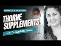Thorne Supplements Revolutionizing Wellness And Anti Aging Beyond The Blade